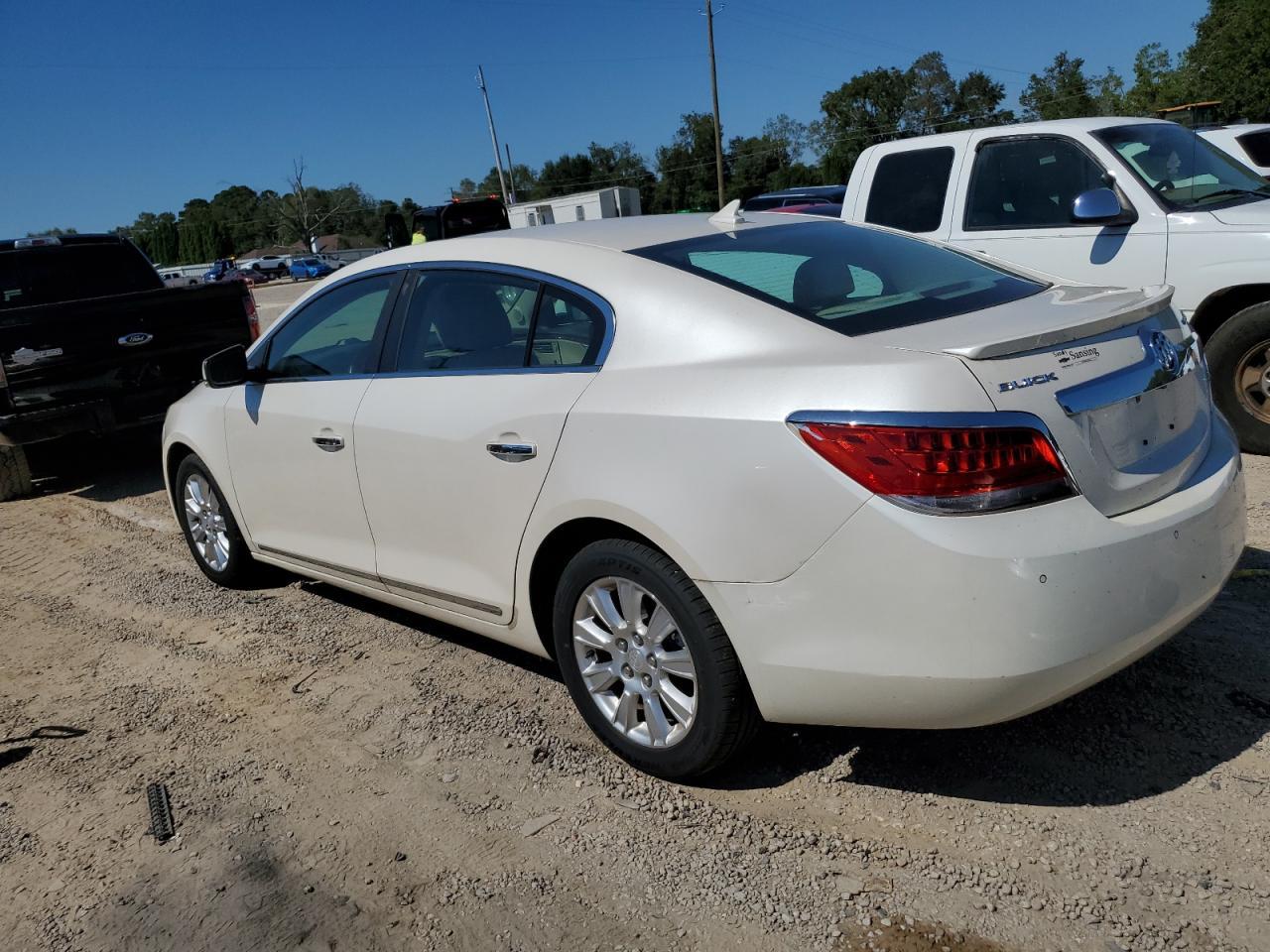 2012 Buick Lacrosse Premium - Image 2