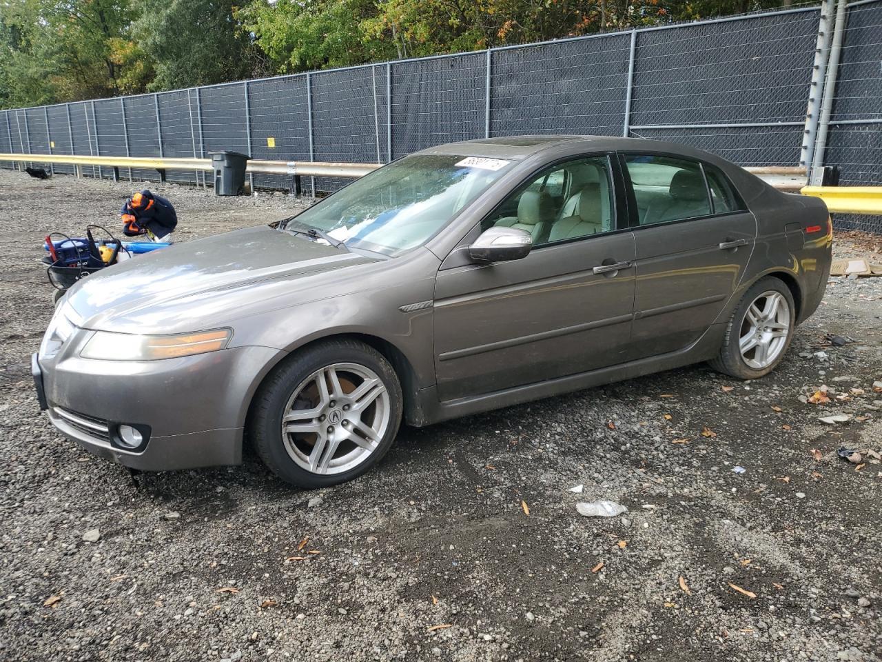 2008 Acura Tl