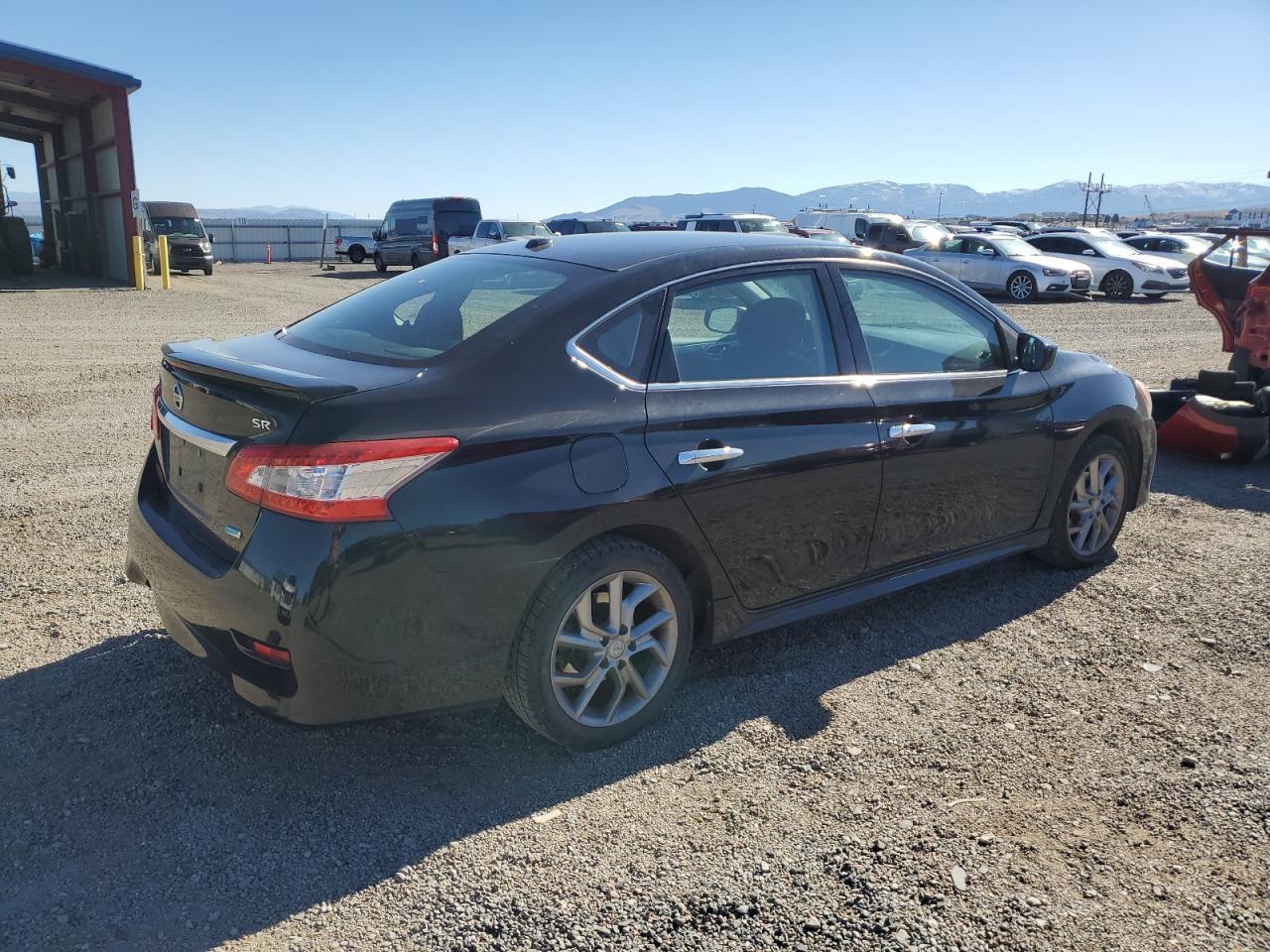 2014 Nissan Sentra S - Фото 3