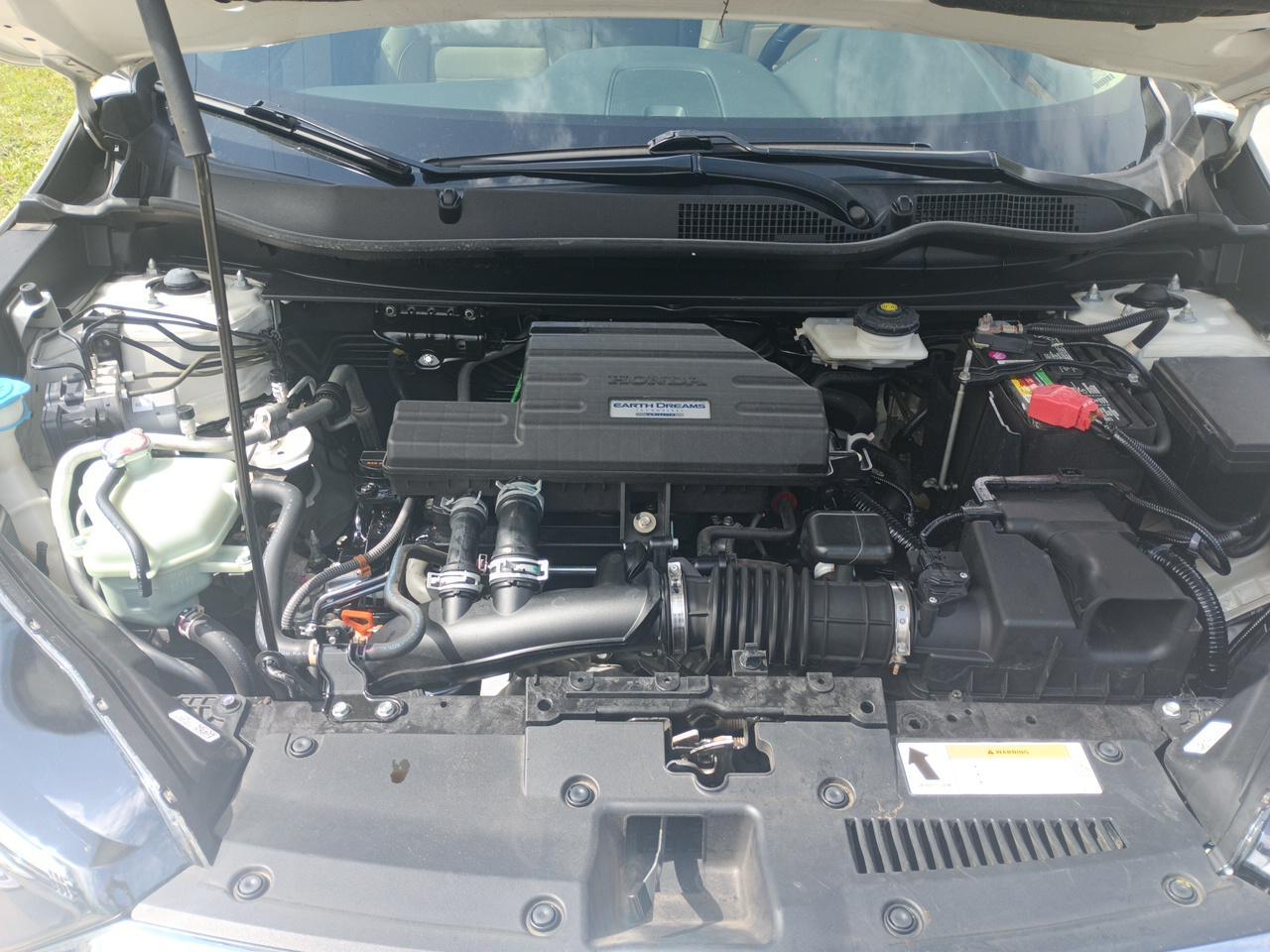2018 Honda Cr-V Exl - Фото 7