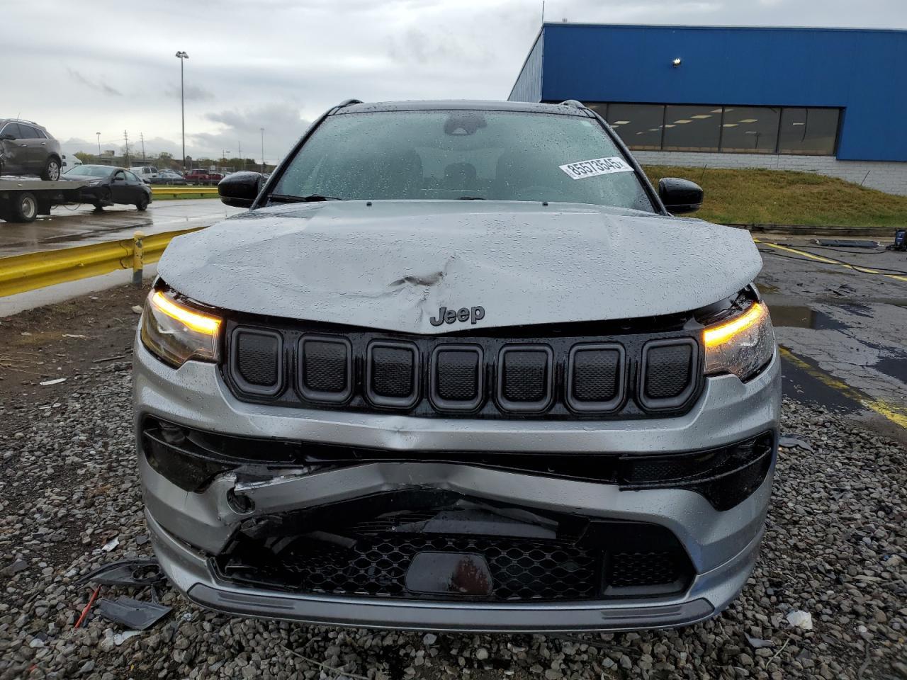 2022 Jeep Compass Limited - Фото 5