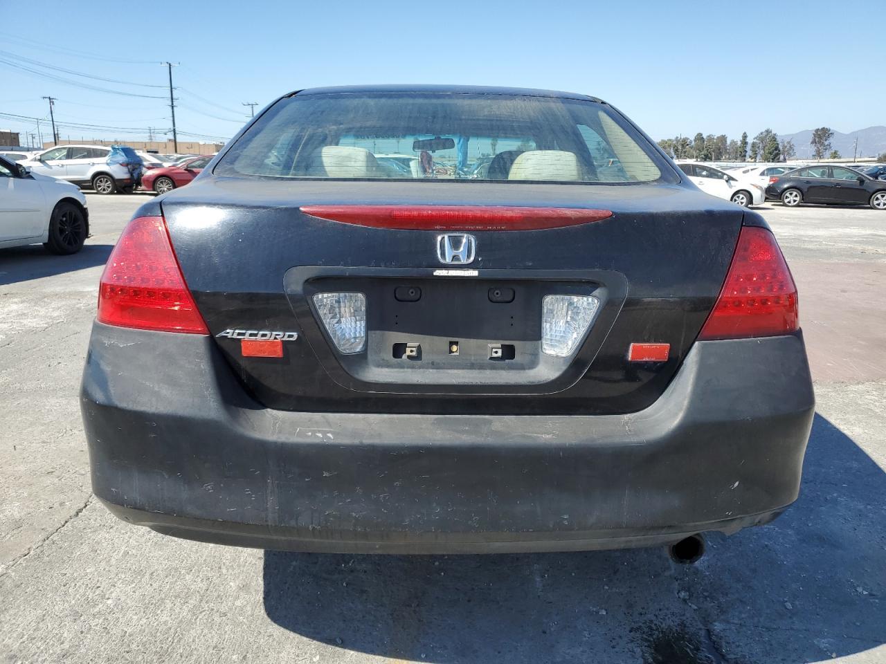 2006 Honda Accord Ex - Image 6