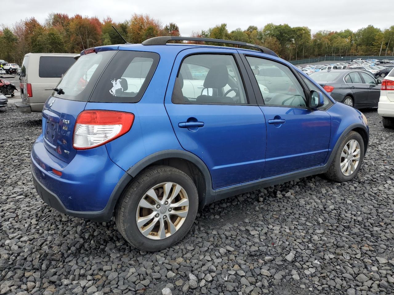 2012 Suzuki Sx4 - Фото 3