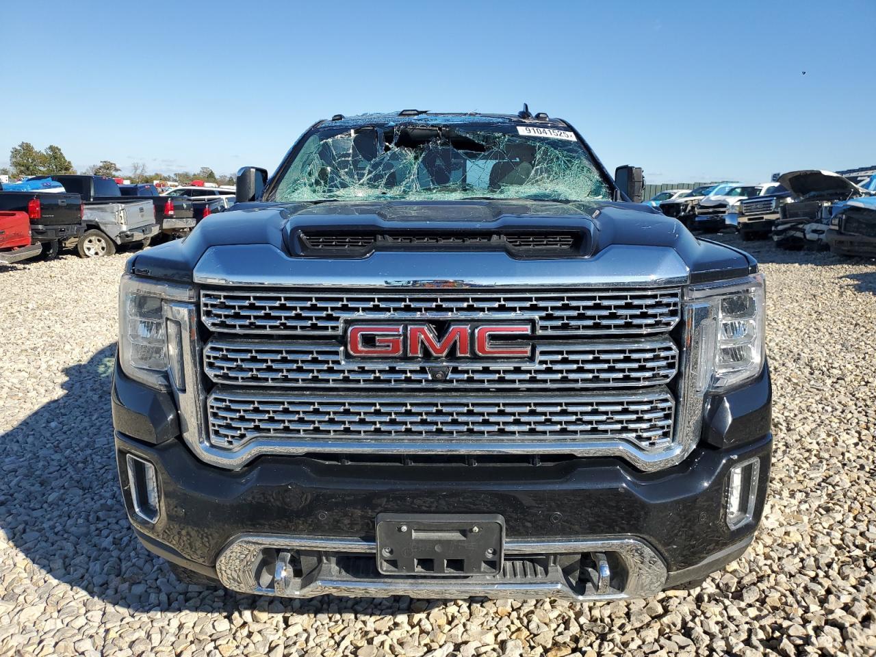 2021 GMC Sierra K2500 Denali - Фото 5
