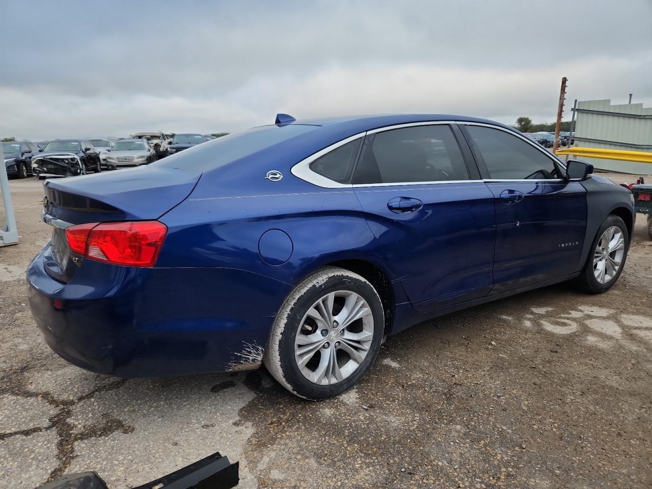 2014 Chevrolet Impala Lt - Фото 3