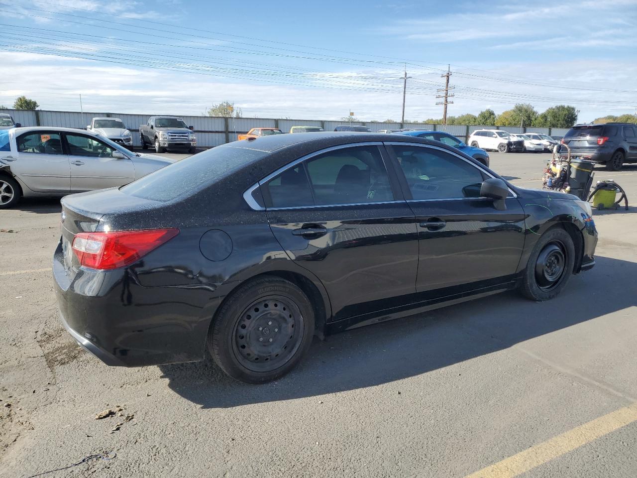 2019 Subaru Legacy 2.5I - Image 3