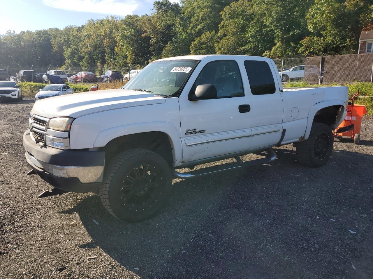 2006 Chevrolet Silverado K2500 Heavy Duty