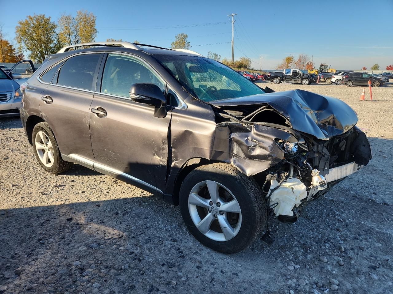 2010 Lexus Rx 350 - Фото 4