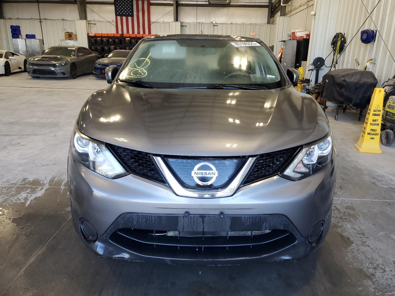 2019 Nissan Rogue Sport S - Фото 5