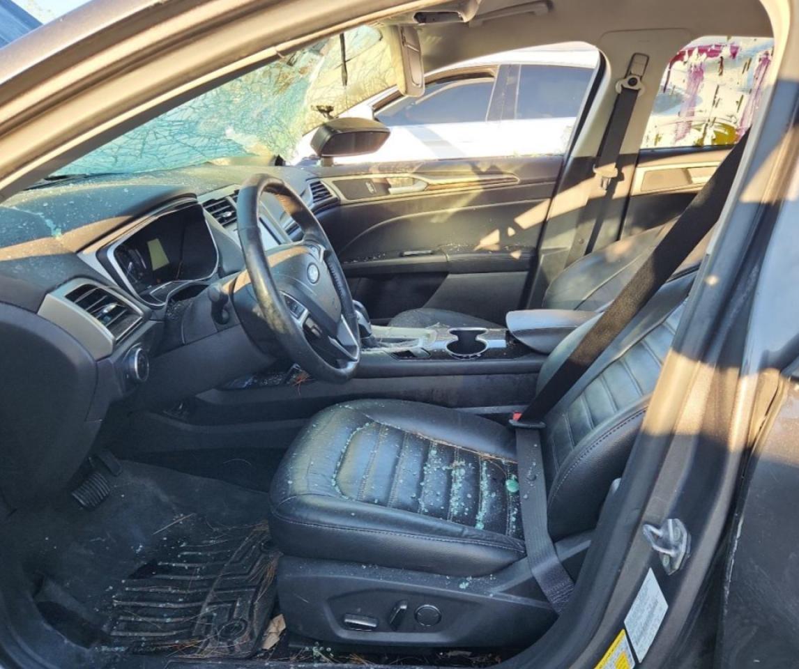 2014 Ford Fusion Se - Фото 7