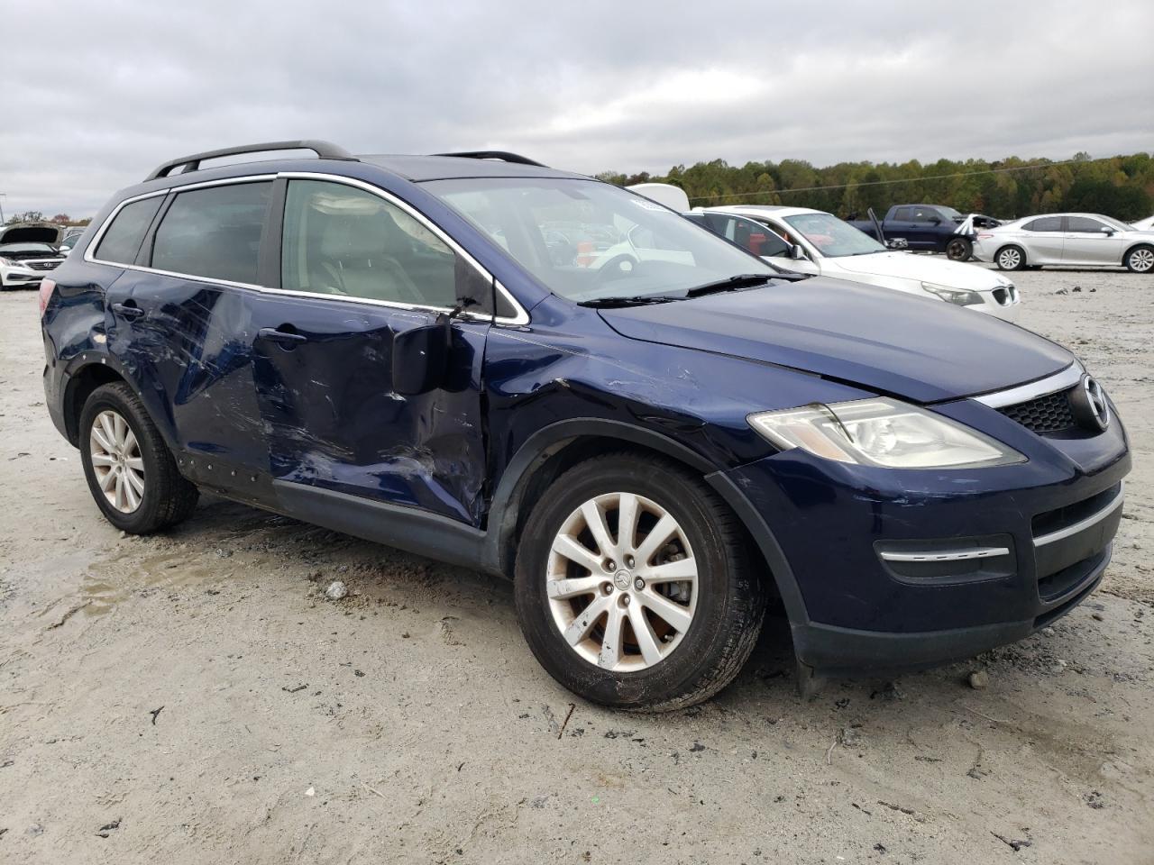 2008 Mazda Cx-9 - Фото 4