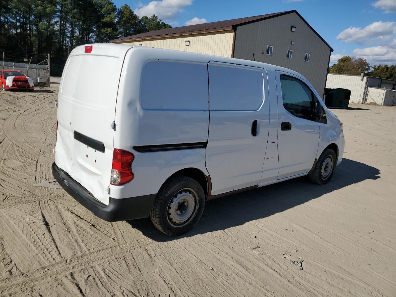 2020 Nissan Nv200 2.5S - Фото 3