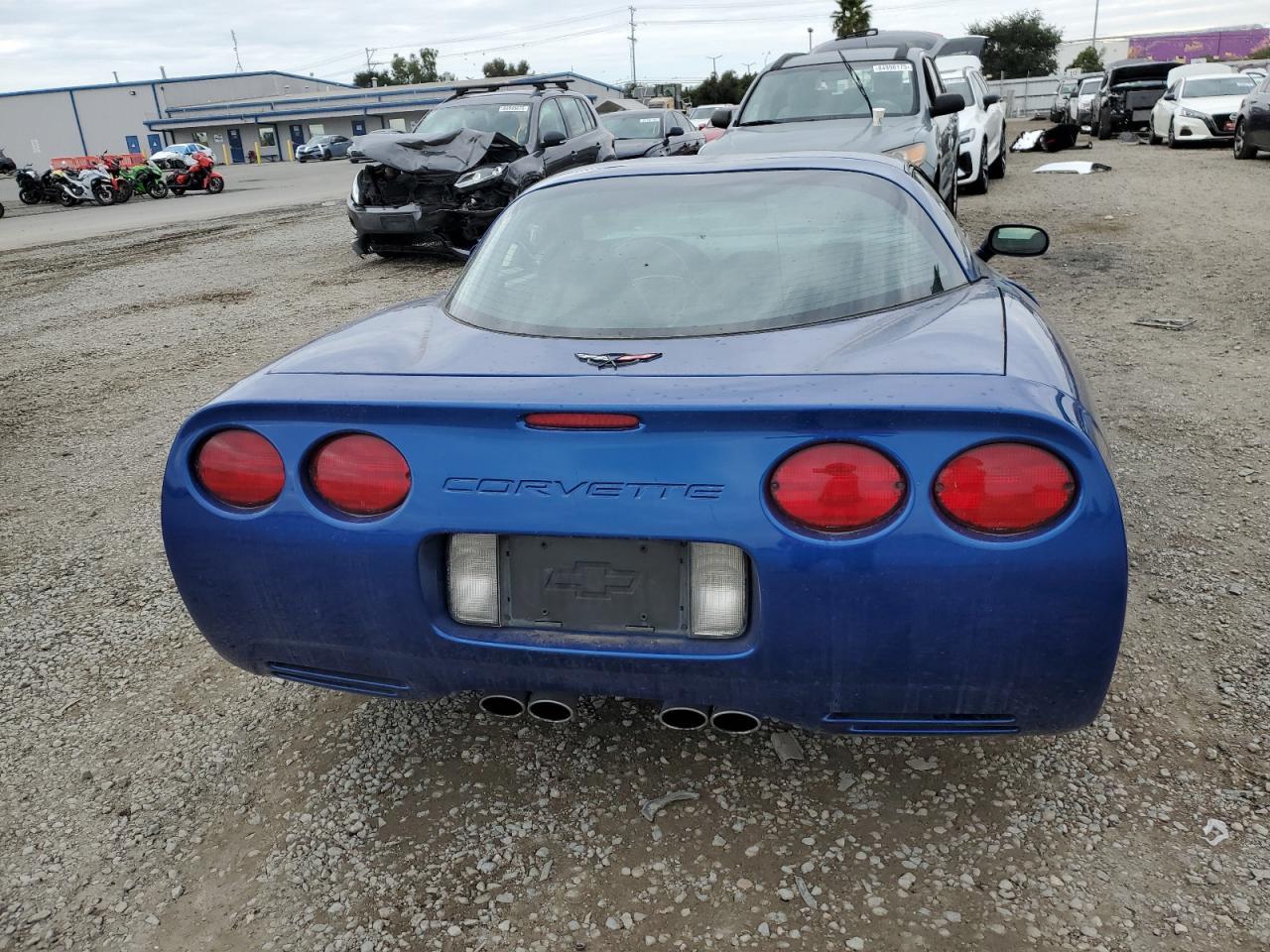 2002 Chevrolet Corvette - Image 6