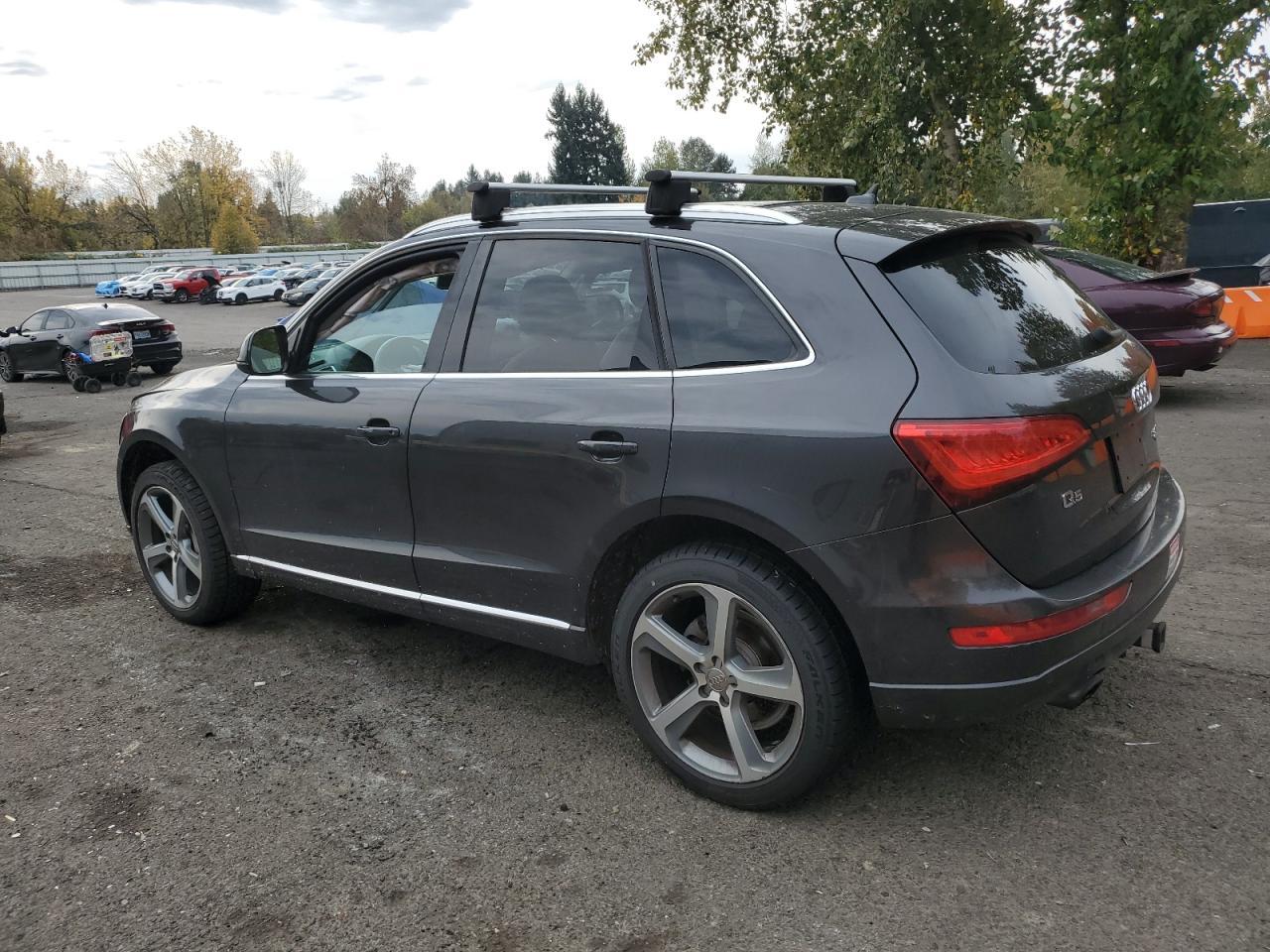 2014 Audi Q5 Premium Plus - Фото 2