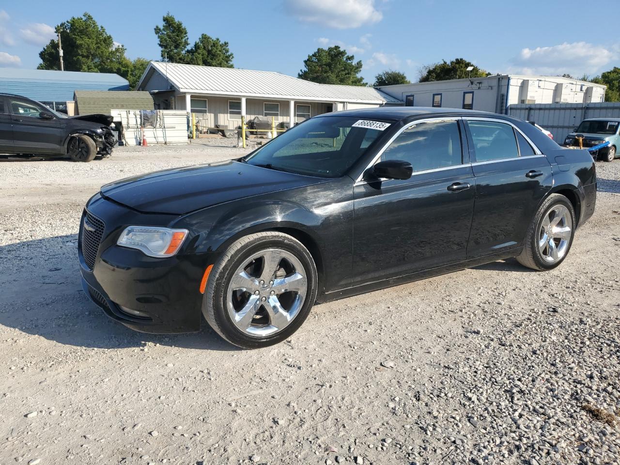 2014 Chrysler 300