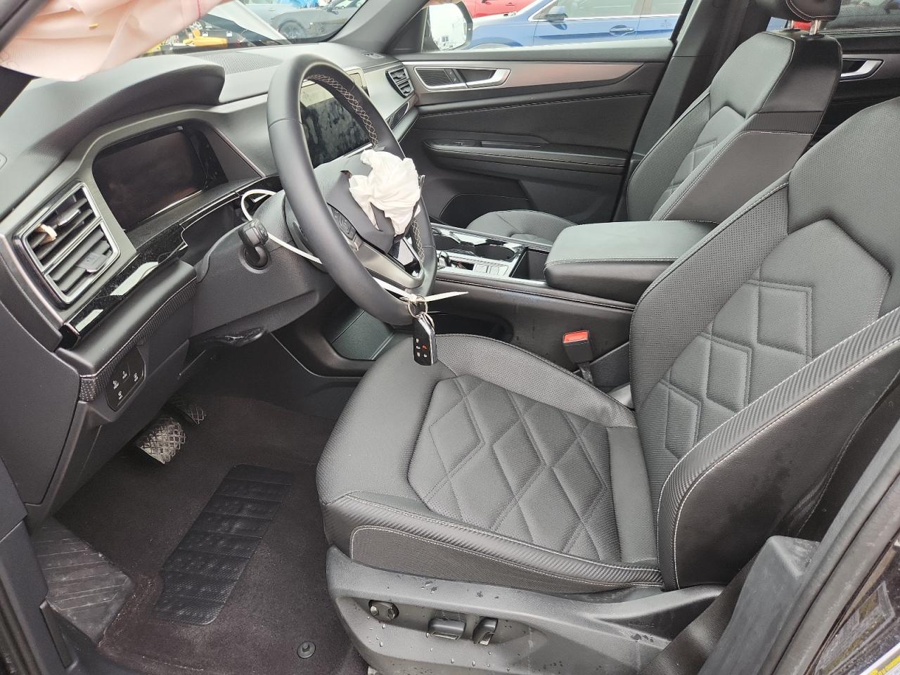 2024 Volkswagen Atlas Se - Фото 7