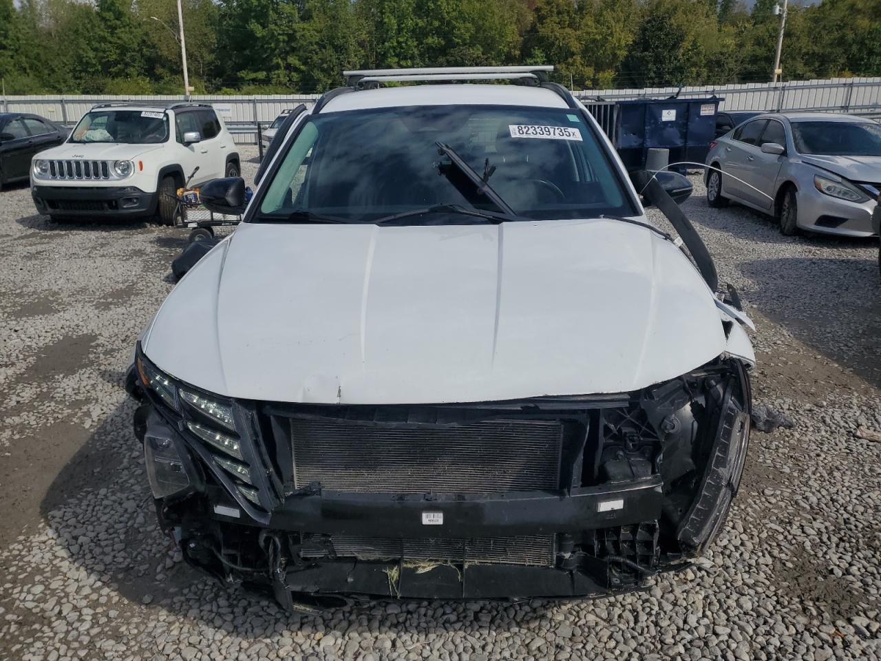 2022 Hyundai Tucson N Line - Фото 5