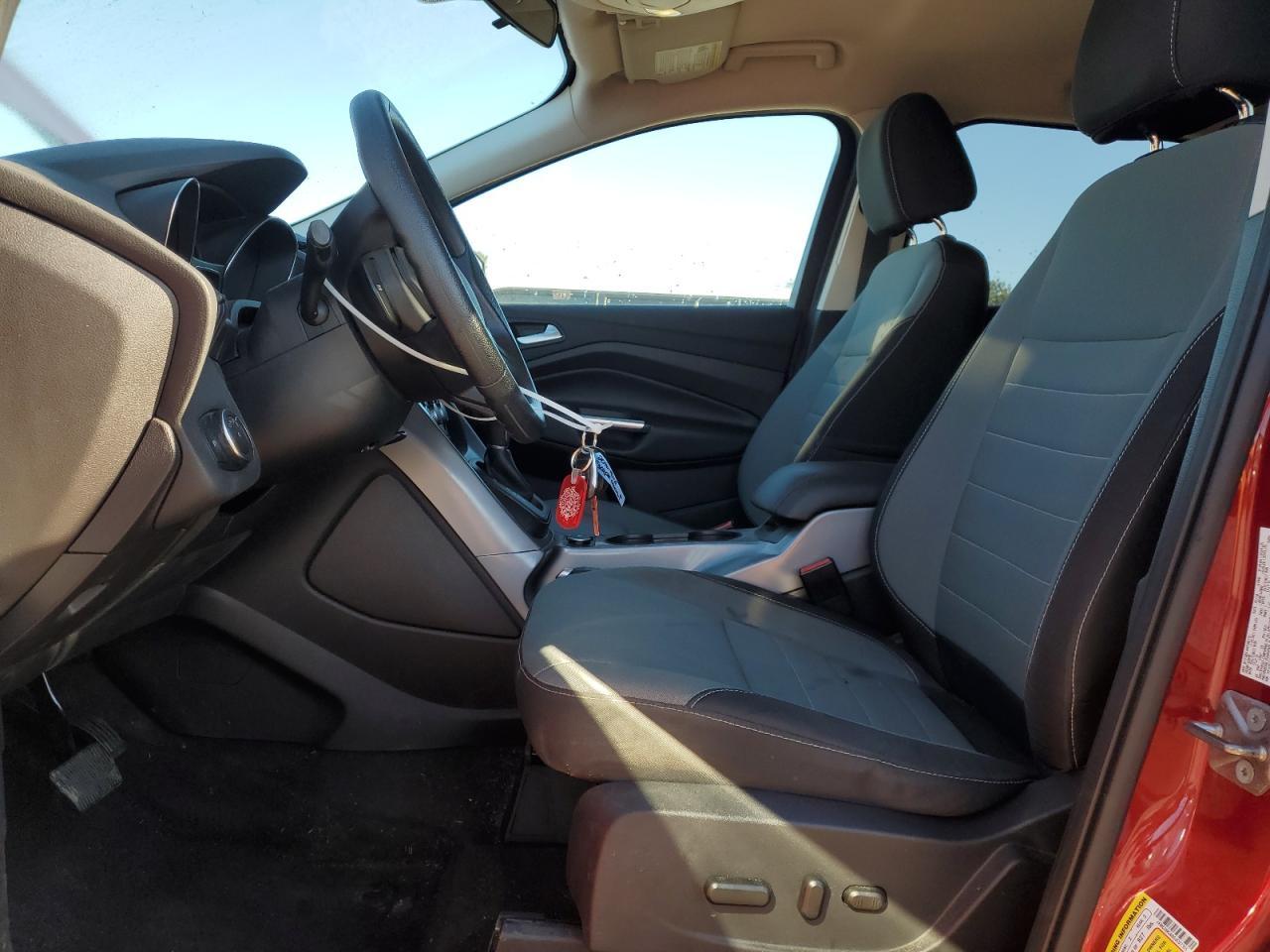 2016 Ford Escape Se - Фото 7