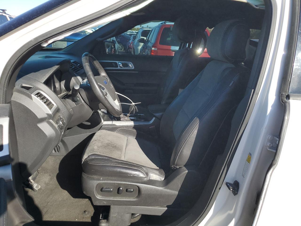 2015 Ford Explorer Xlt - Image 7