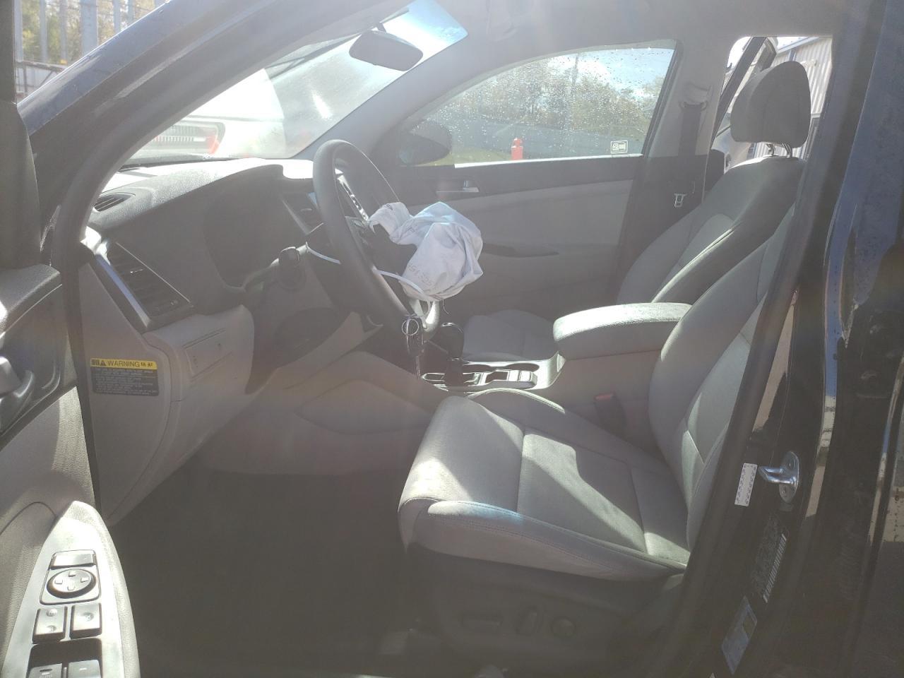 2018 Hyundai Tucson Sel - Фото 7