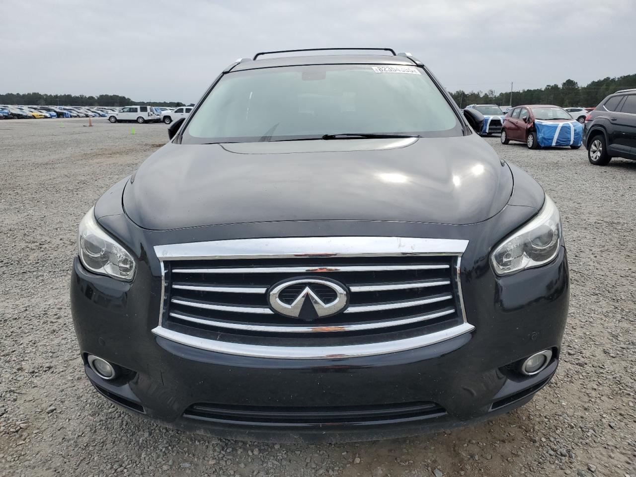 2015 Infiniti Qx60 - Фото 5
