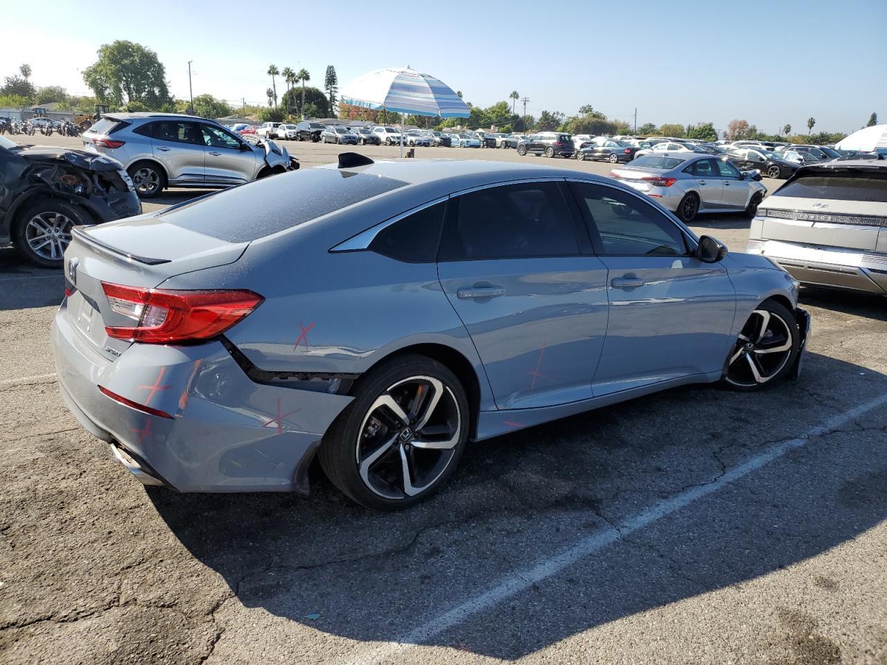 2022 Honda Accord Sport - Image 3