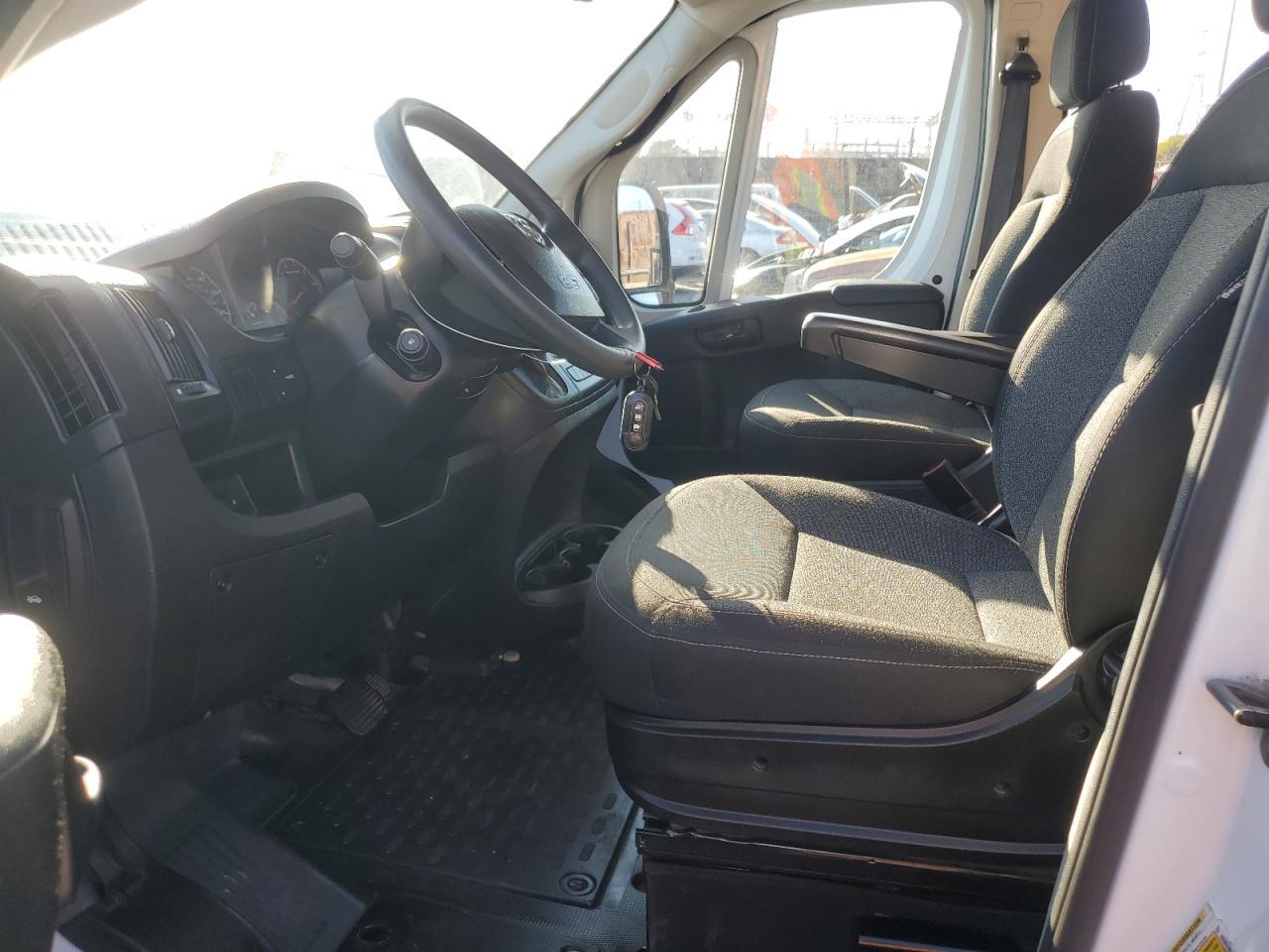 2021 Ram Promaster 2500 2500 High - Фото 7
