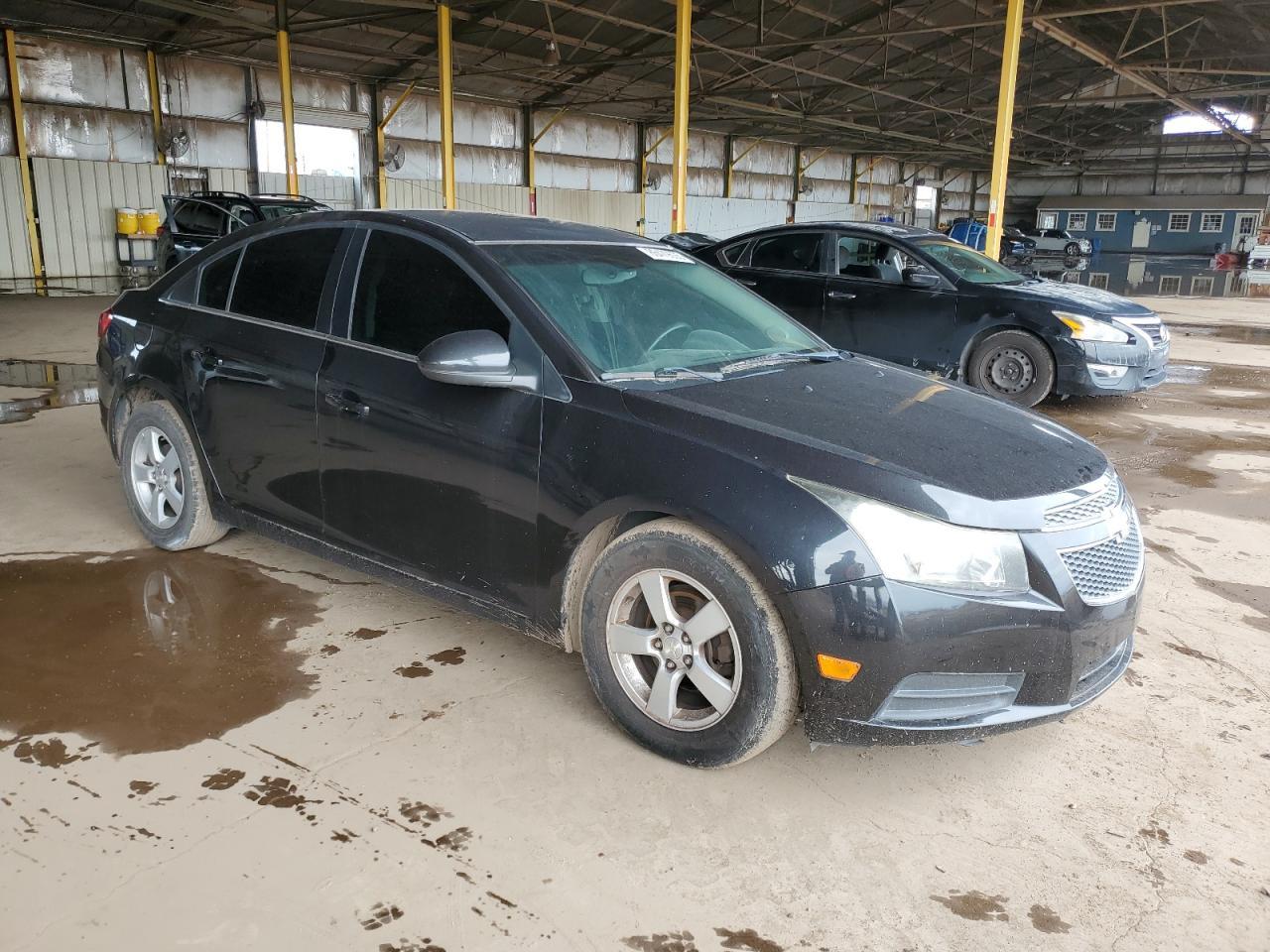2014 Chevrolet Cruze Lt - Image 4