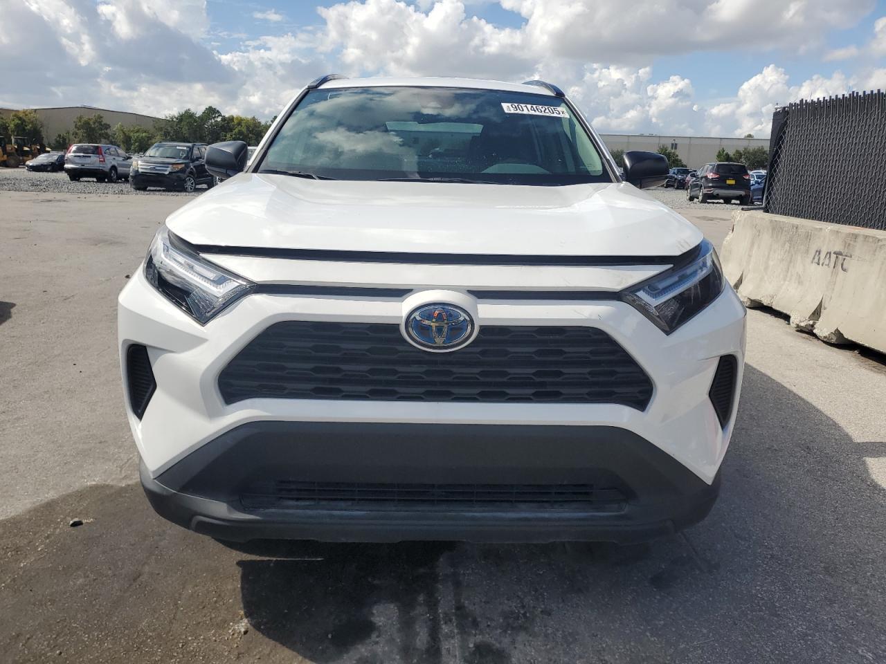2024 Toyota Rav4 Le - Фото 5