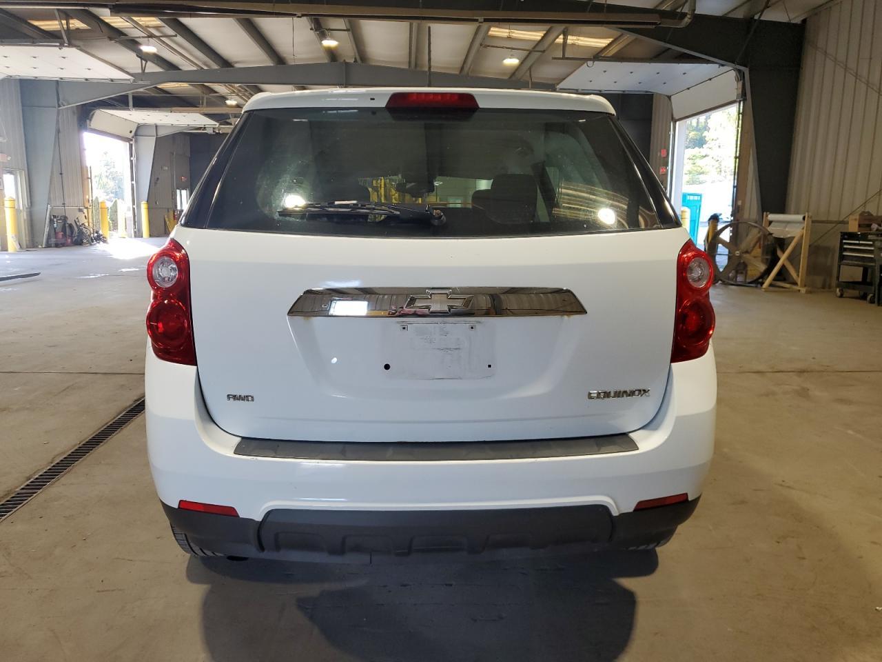 2015 Chevrolet Equinox Ls - Фото 6
