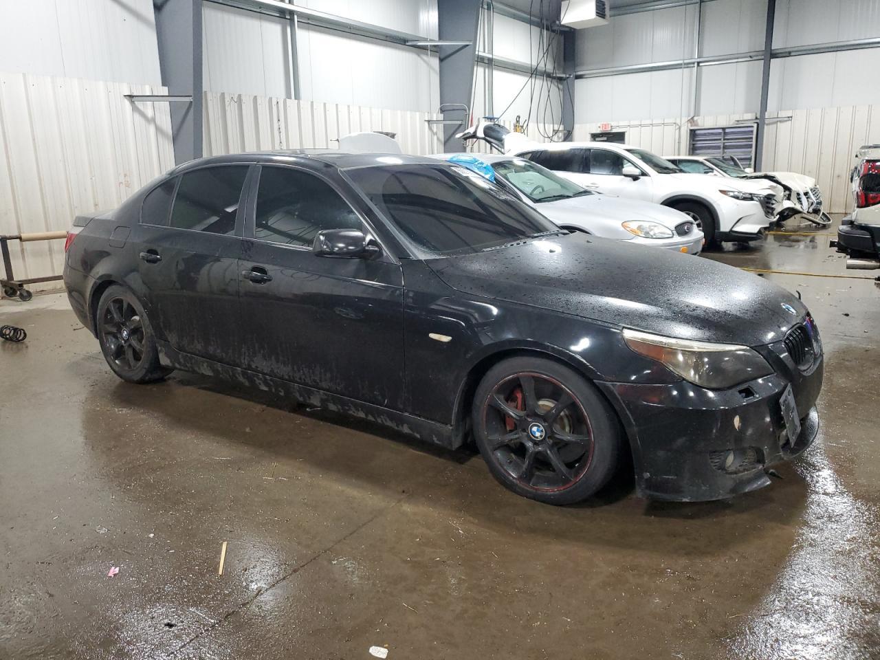 2004 BMW 545 I - Фото 4