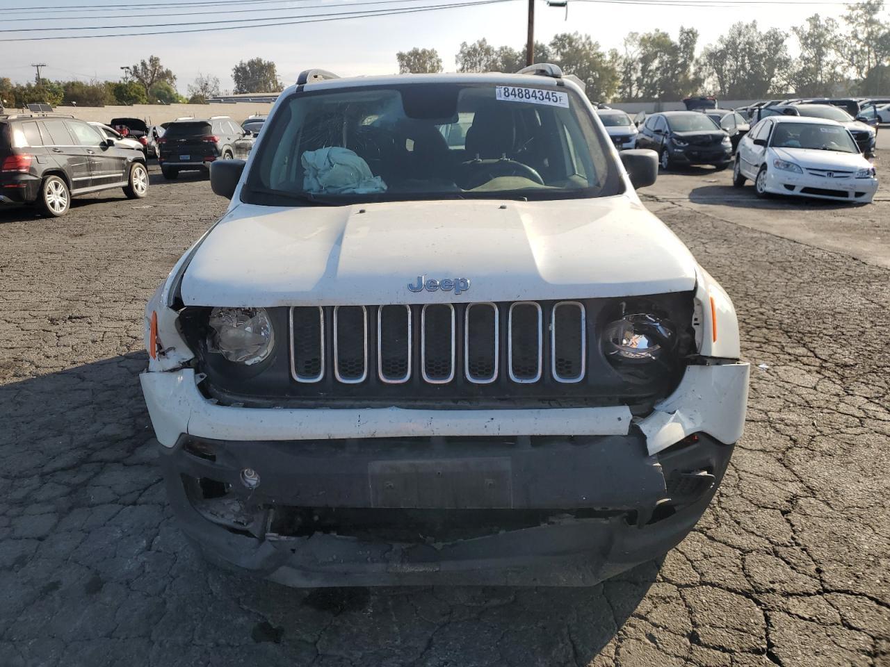 2018 Jeep Renegade Sport - Фото 5
