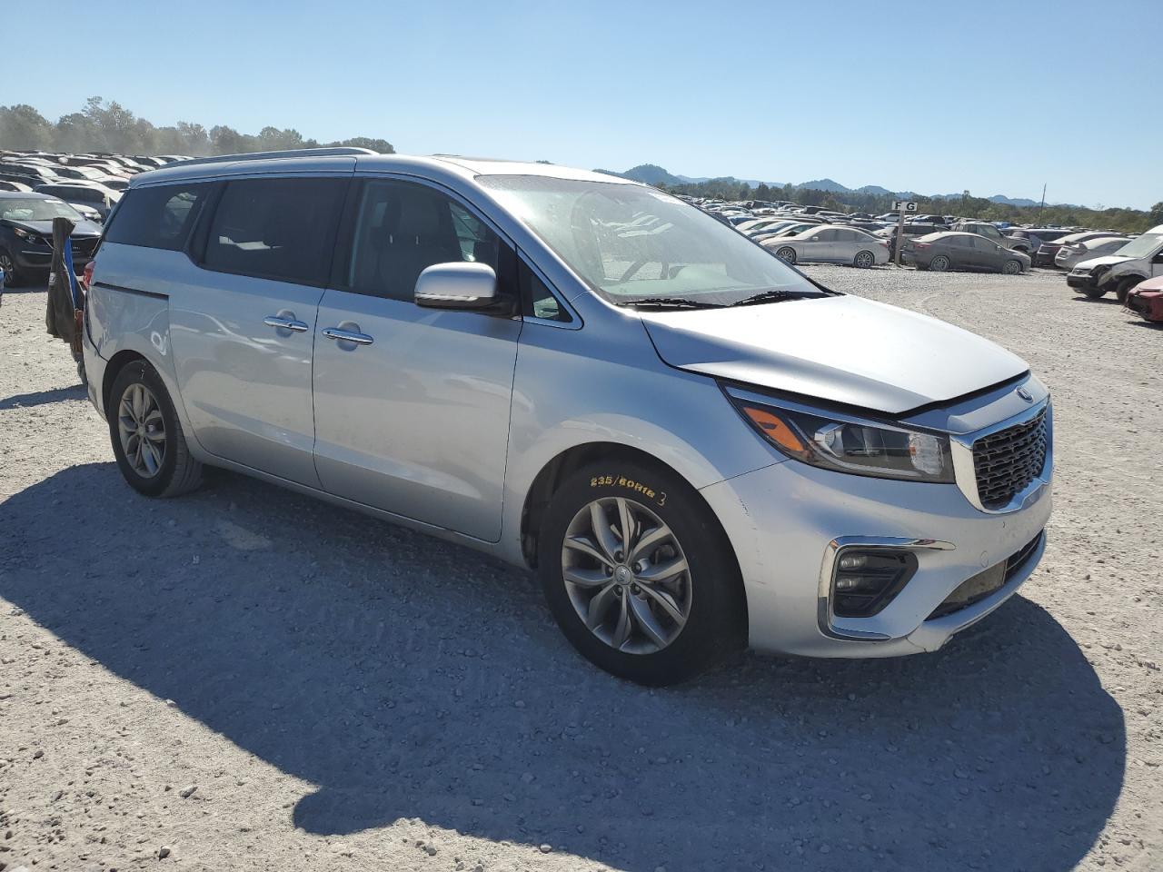 2020 Kia Sedona Ex - Фото 4