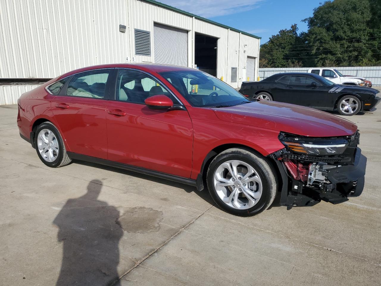2025 Honda Accord Lx - Фото 4