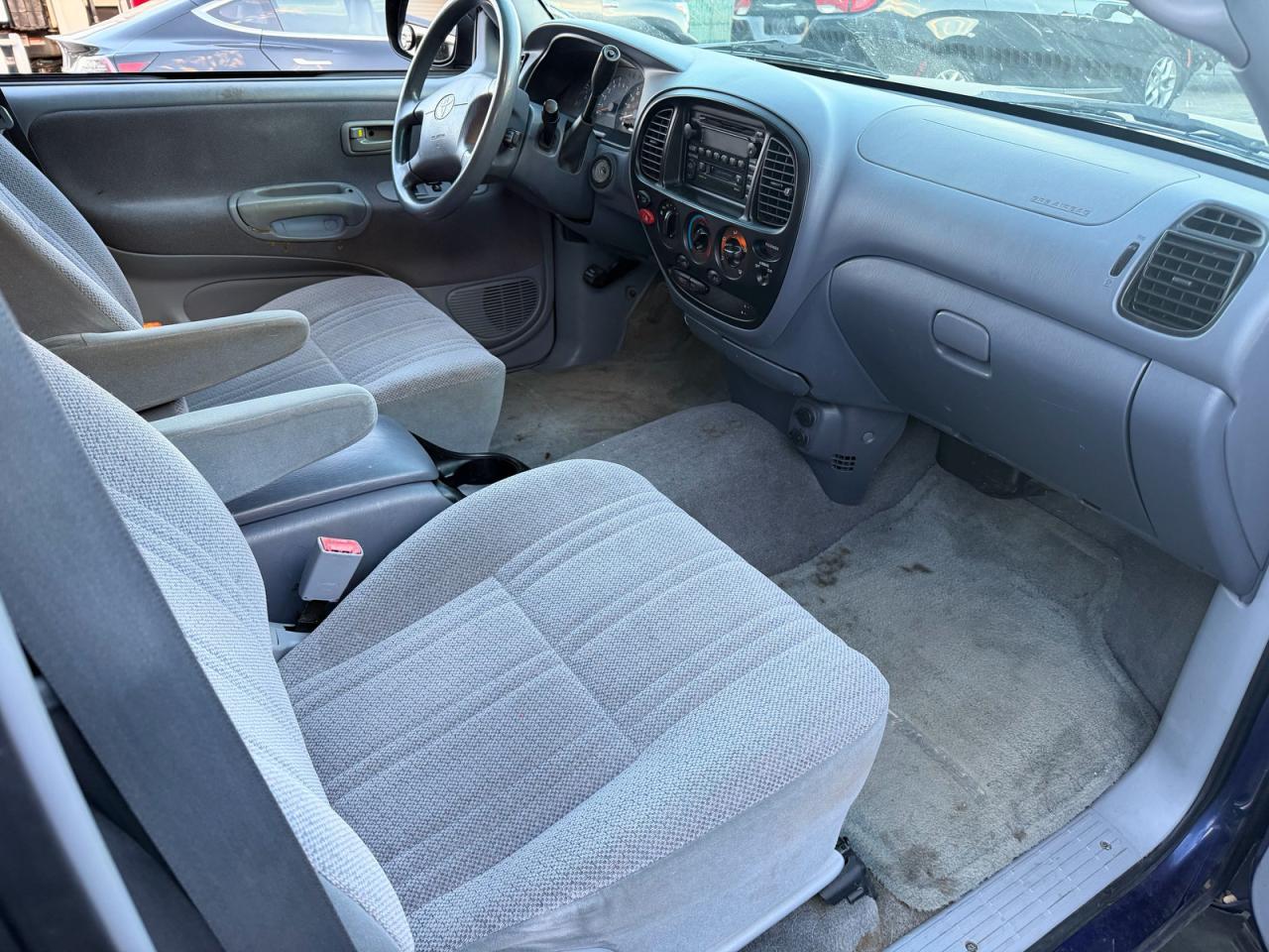 2000 Toyota Tundra Access Cab - Фото 5