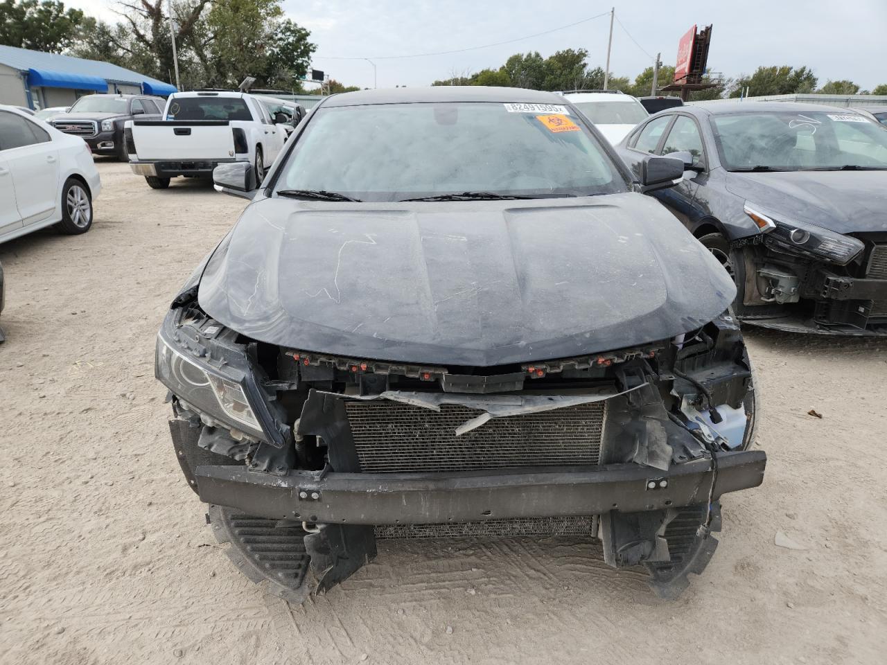 2019 Chevrolet Impala Lt - Фото 5