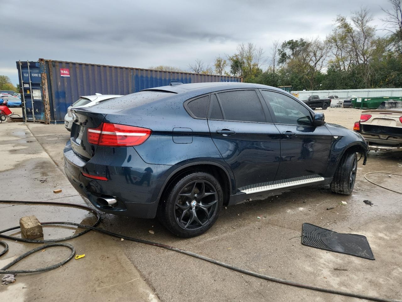 2013 BMW X6 xDrive35I - Фото 3