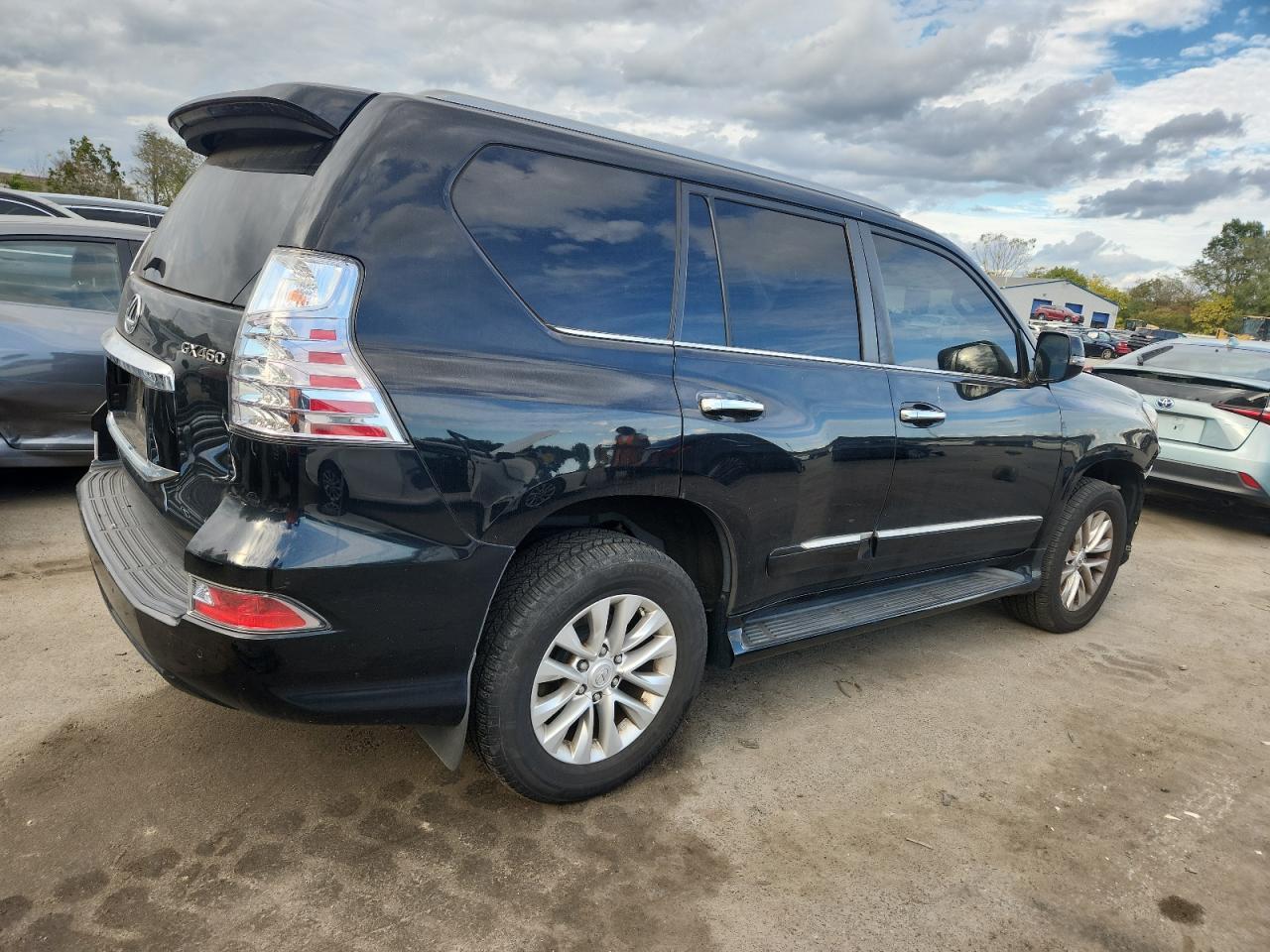 2018 Lexus Gx 460 - Фото 3