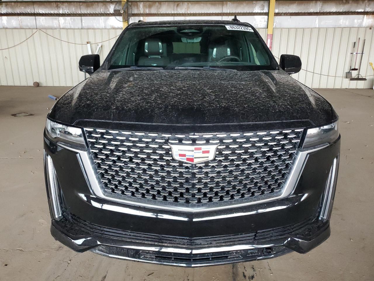 2022 Cadillac Escalade Sport Platinum - Image 5