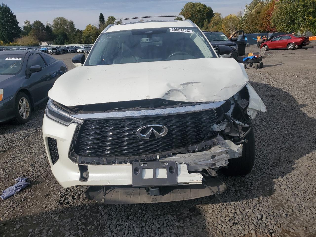 2023 Infiniti Qx60 Luxe - Image 5