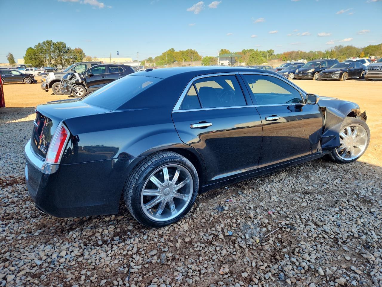 2014 Chrysler 300C - Фото 3