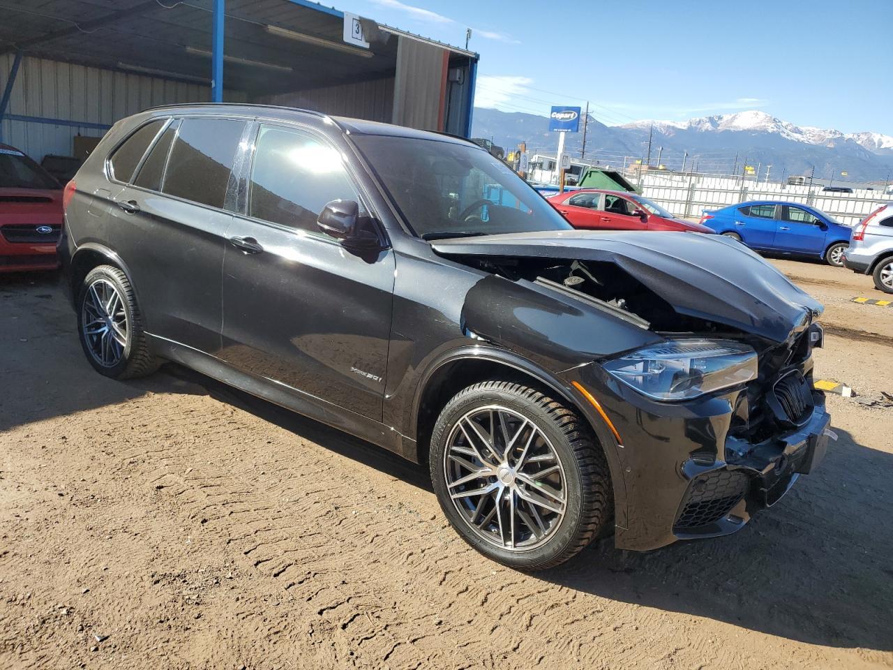 2018 BMW X5 xDrive50I - Фото 4
