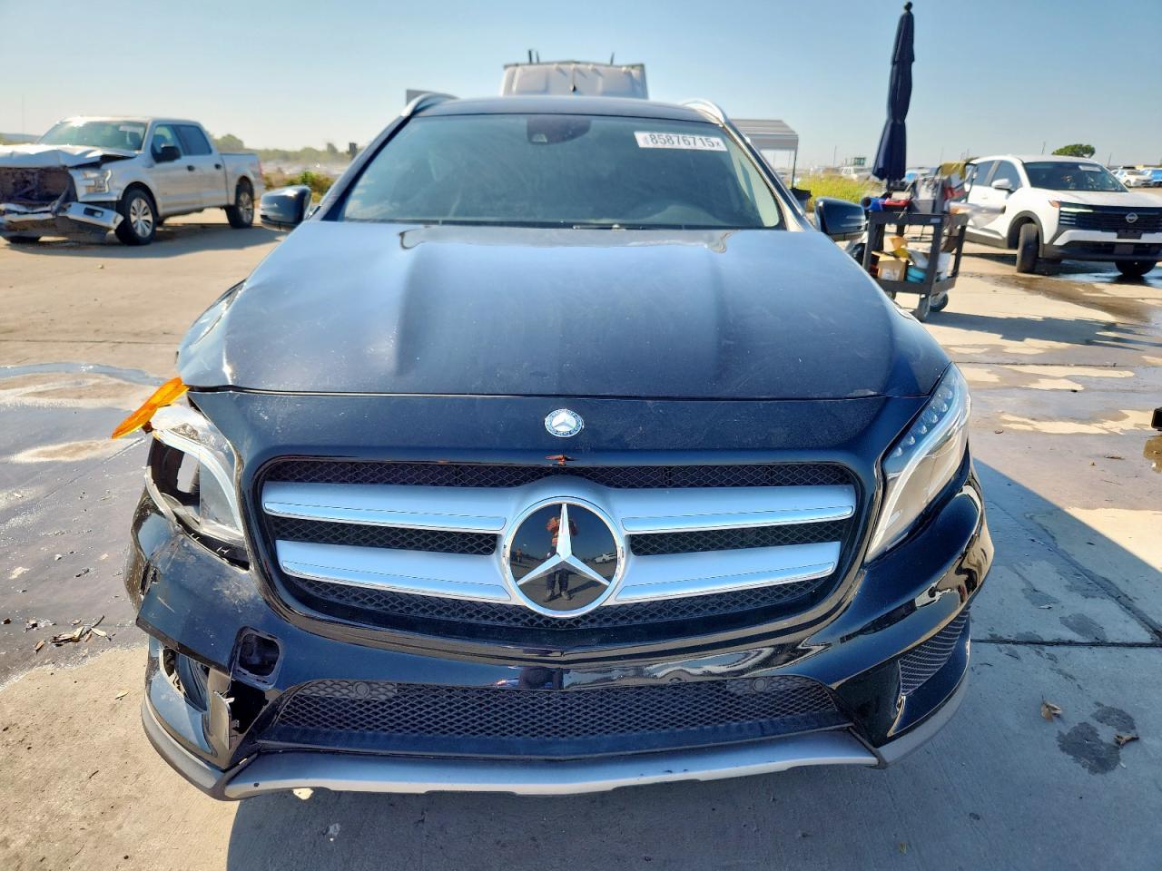 2015 Mercedes-Benz Gla 250 4Matic - Фото 5