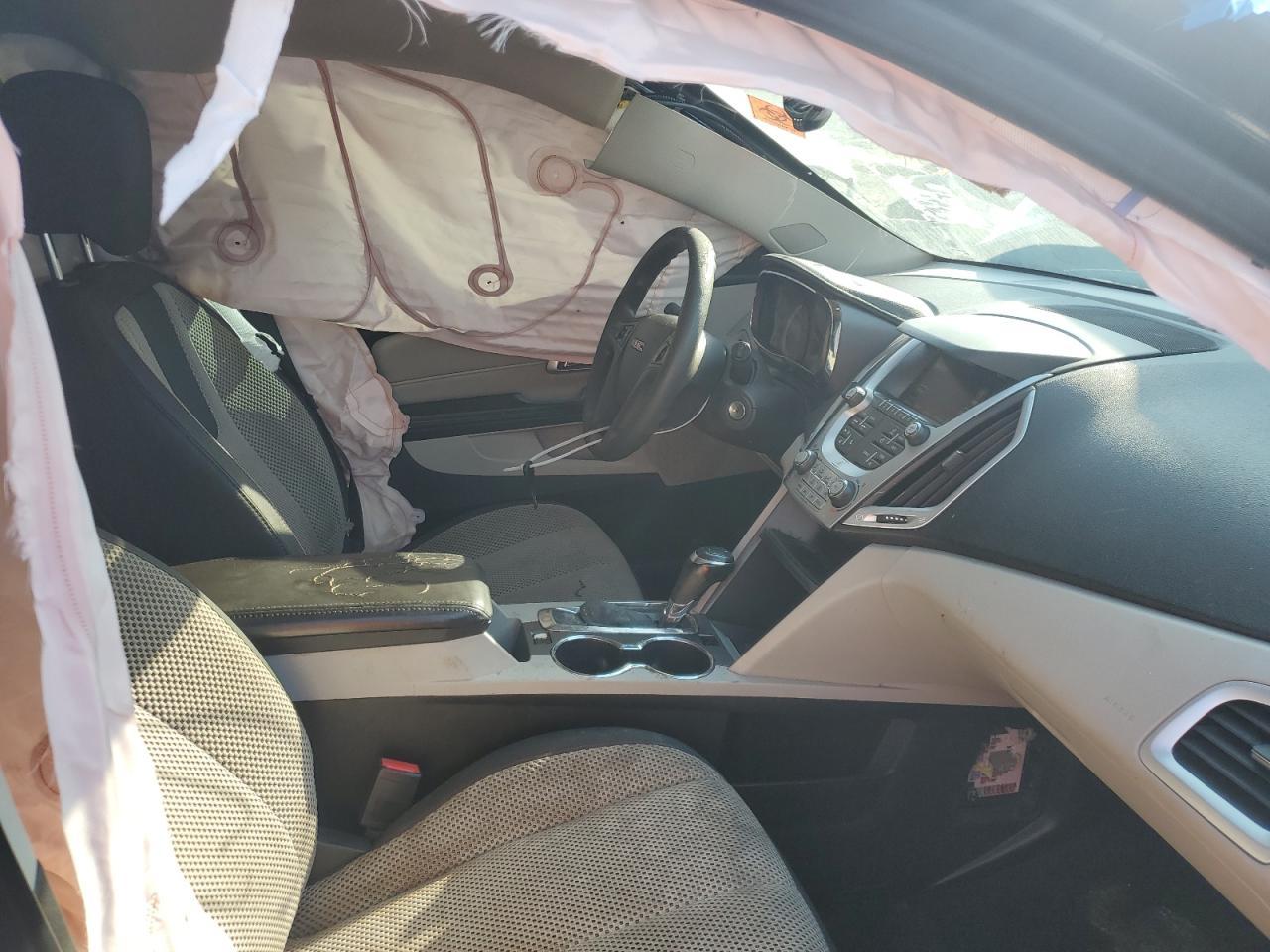 2017 GMC Terrain Sle - Фото 7