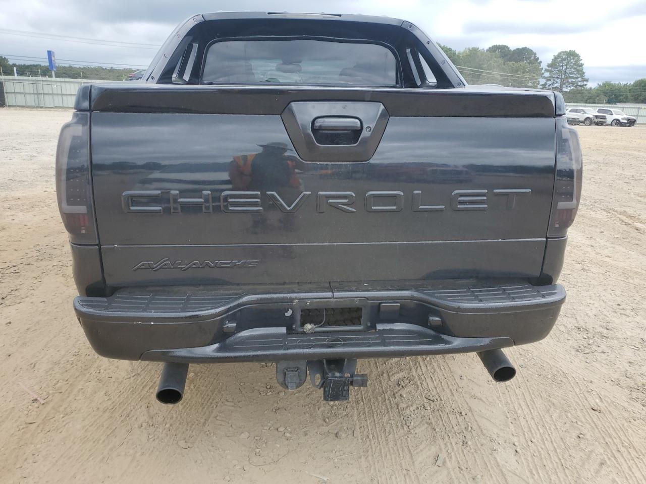 2004 Chevrolet Avalanche K1500 - Фото 6