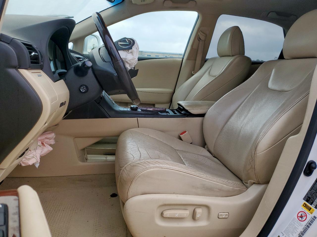 2015 Lexus Rx 350 - Фото 7