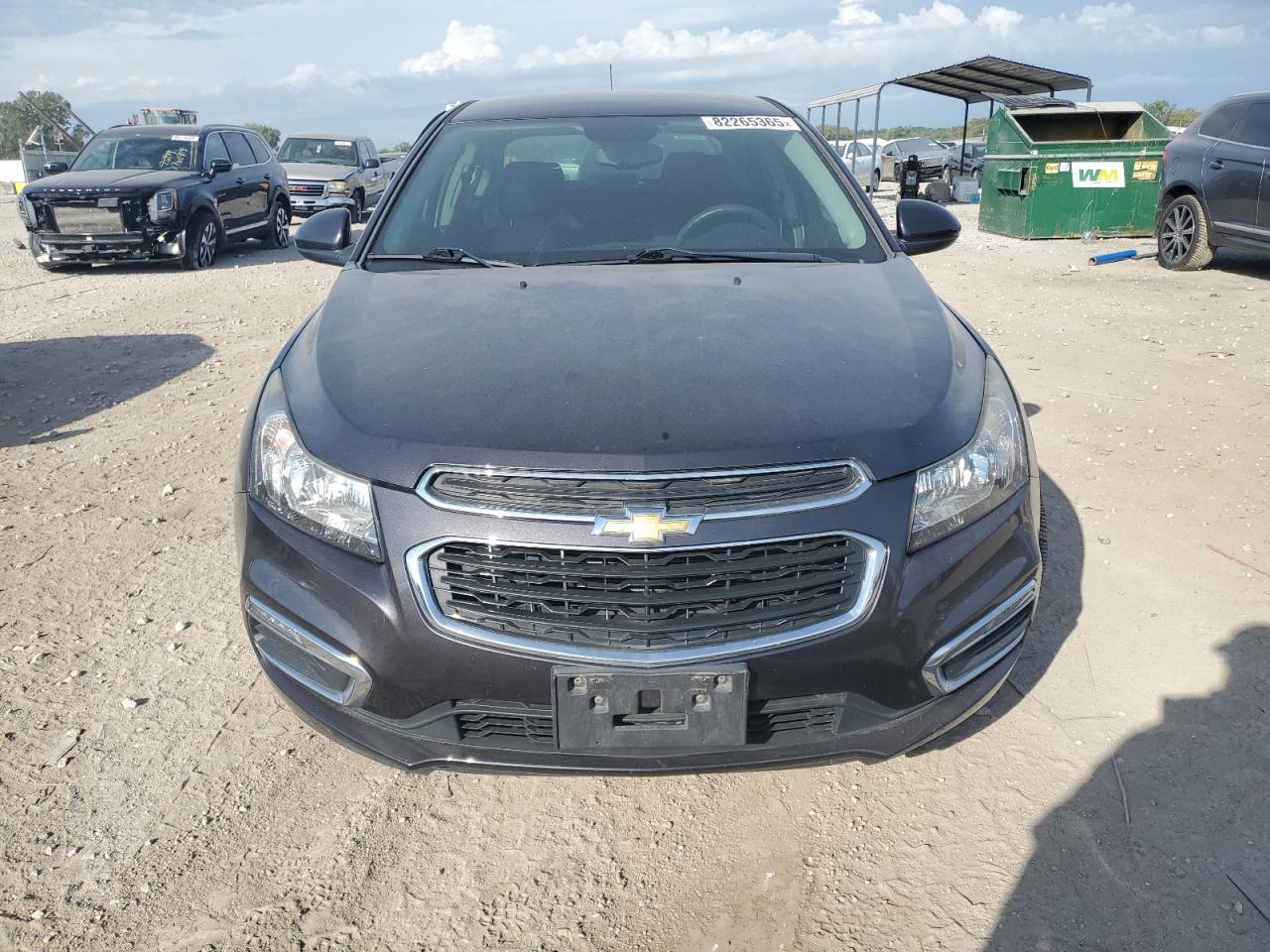 2015 Chevrolet Cruze Lt - Image 5