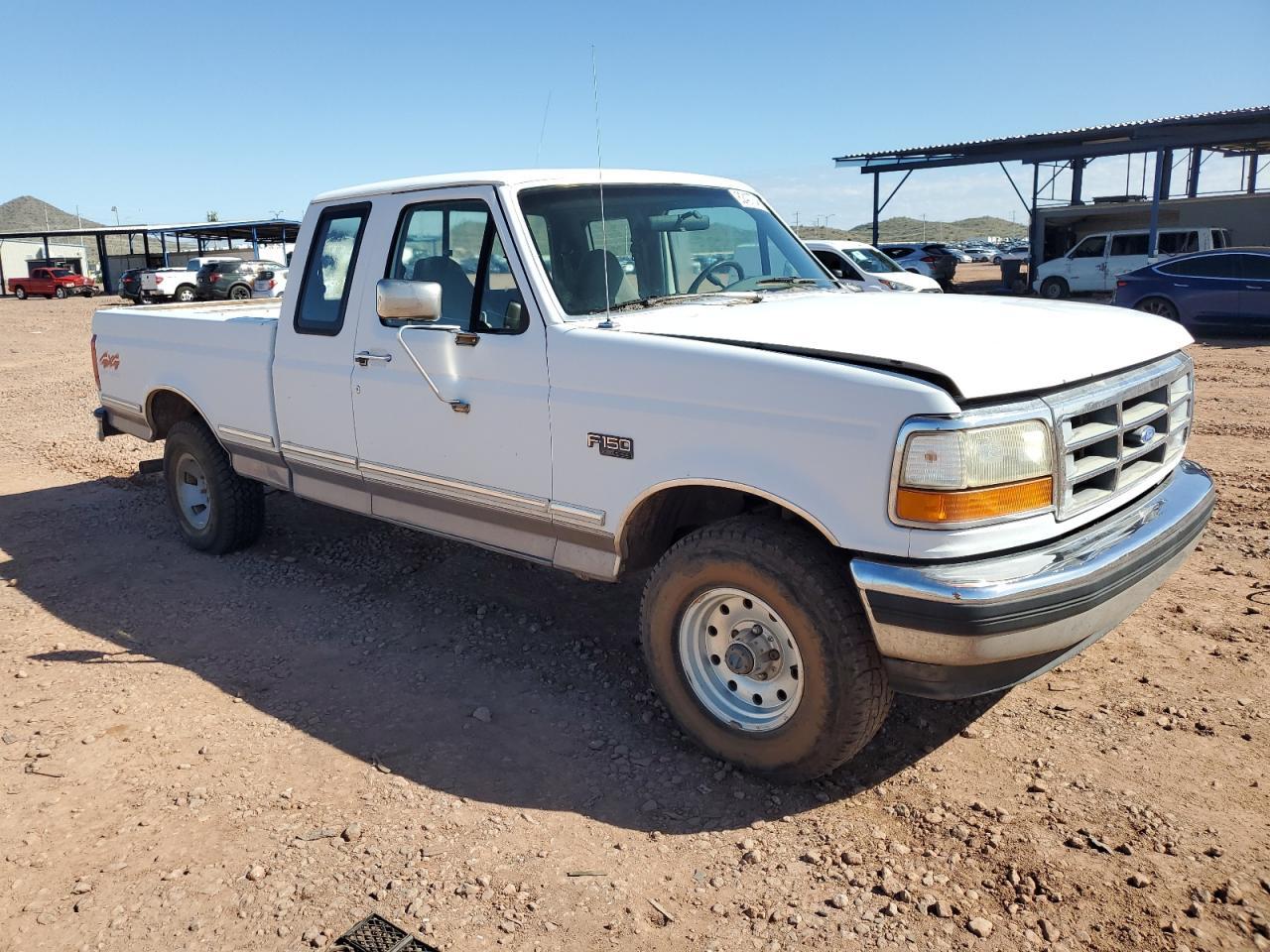 1994 Ford F150 - Фото 4