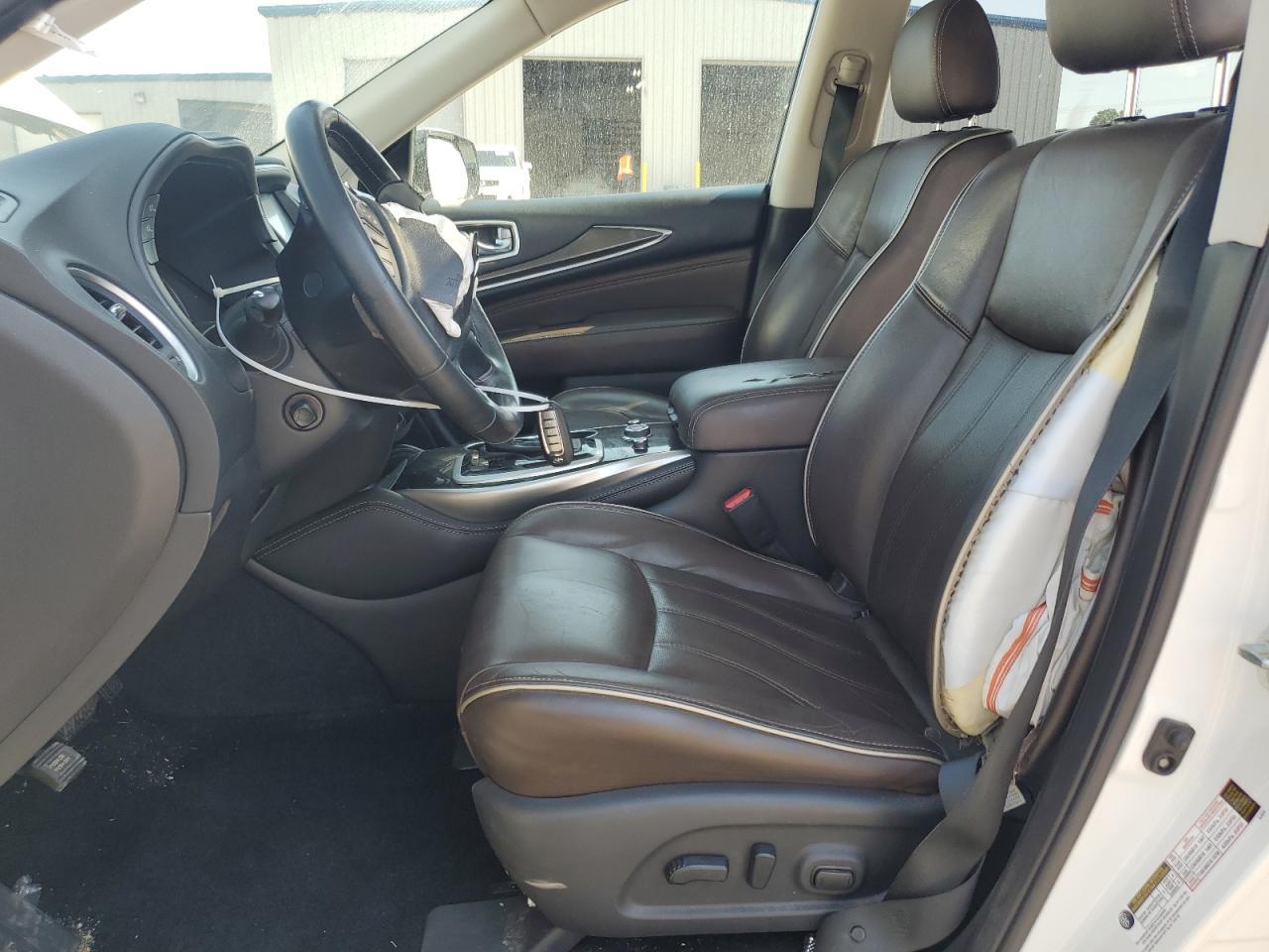 2019 Infiniti Qx60 Luxe - Фото 7