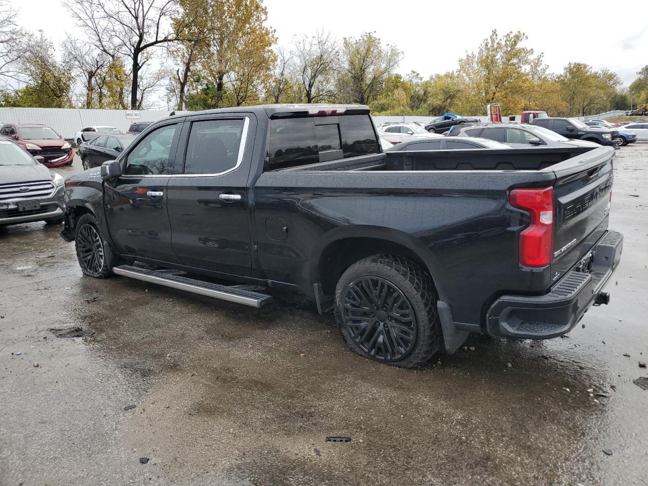 2020 Chevrolet Silverado K1500 High Country - Фото 2